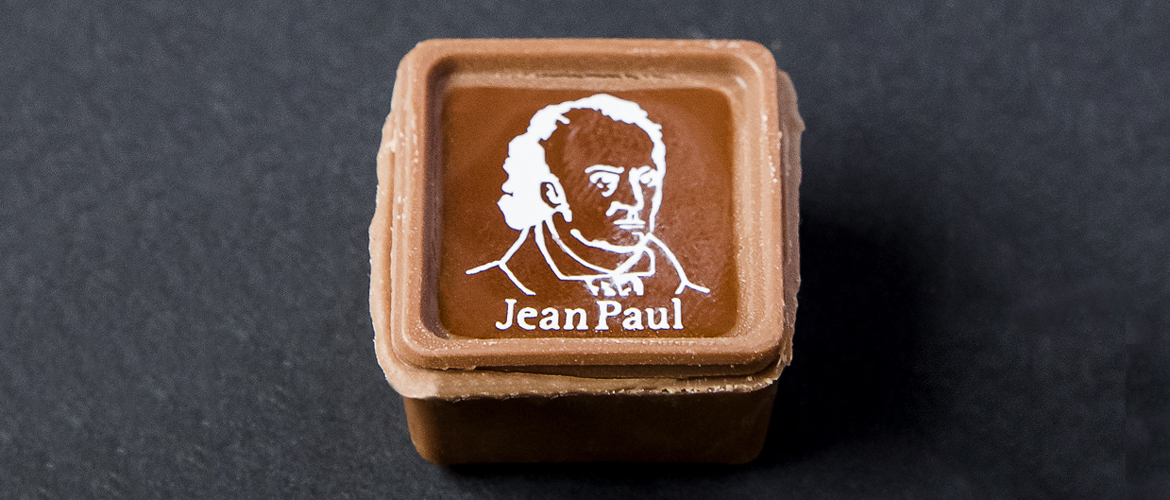 Jean-Paul-Praline - Veredelt mit Hopfen